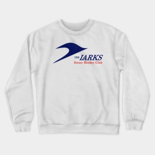 Defunct Jersey Larks Eastern Hockey League 1960 Crewneck Sweatshirt